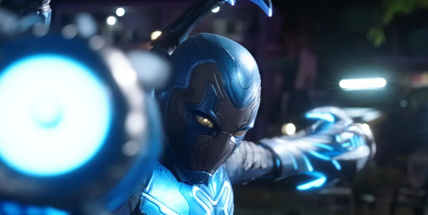 Film Review: Blue Beetle