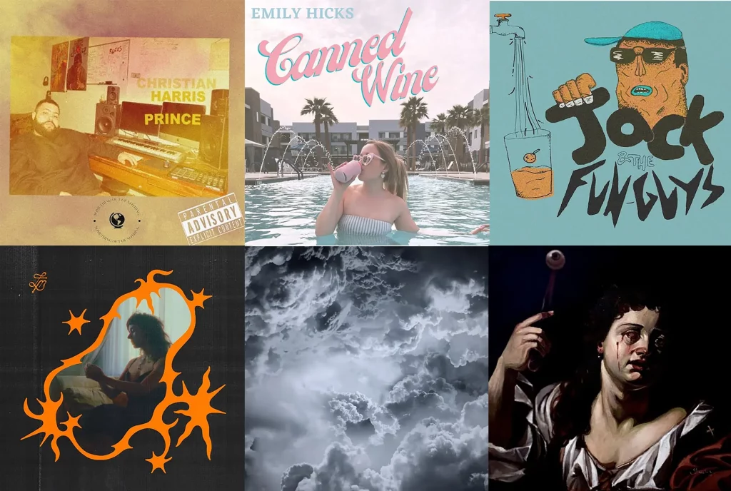 Local Music Singles Roundup: August 2023