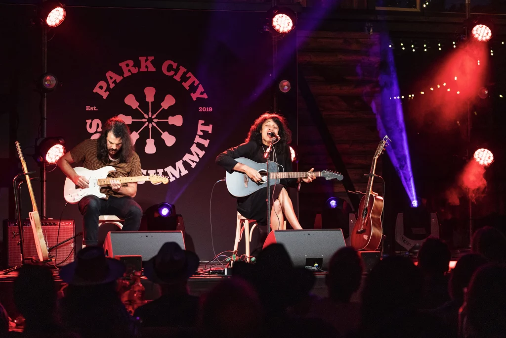 Music on the Mountain: Second Annual Park City Song Summit