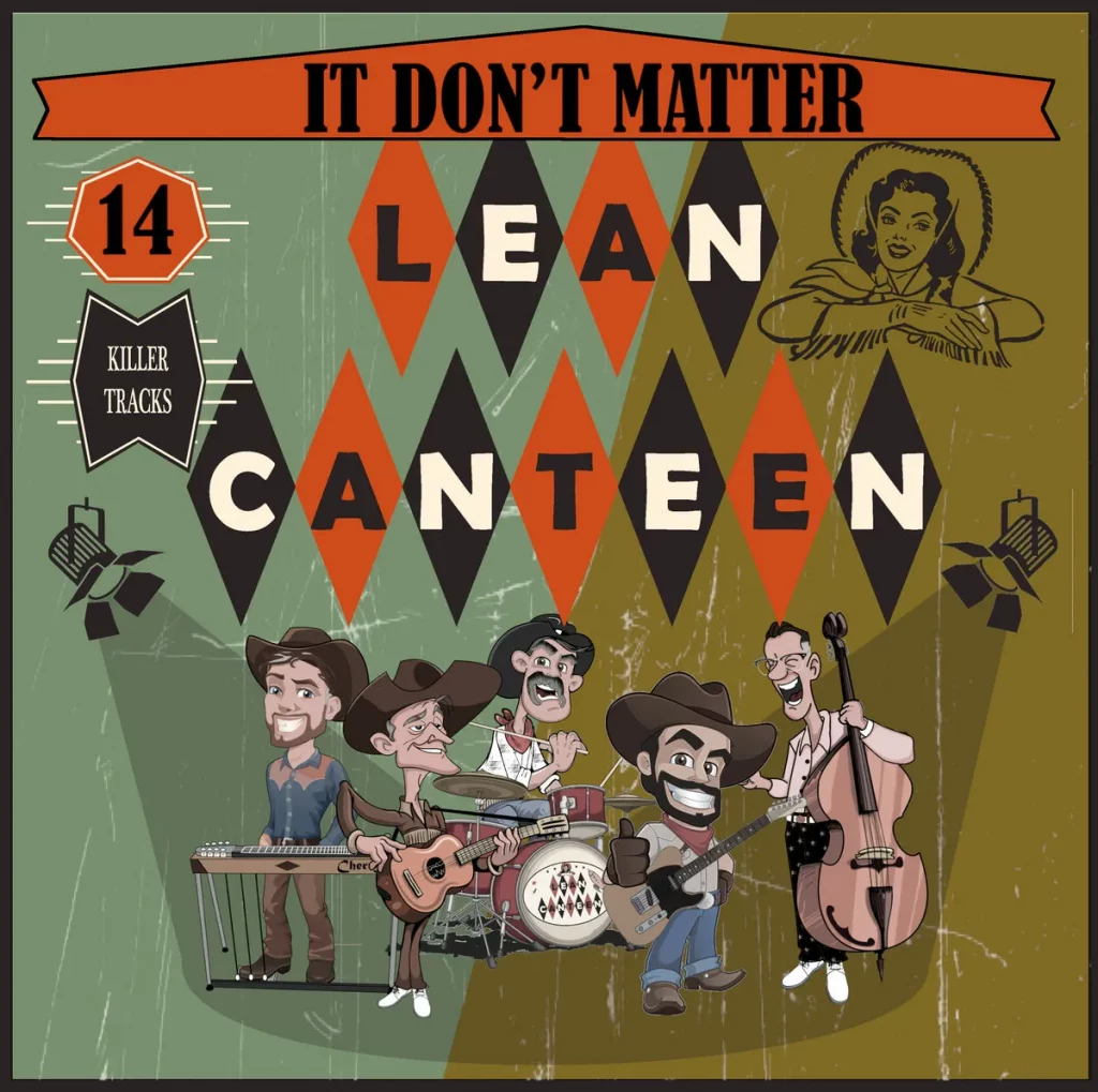 Local Review: Lean Canteen – It Don’t Matter