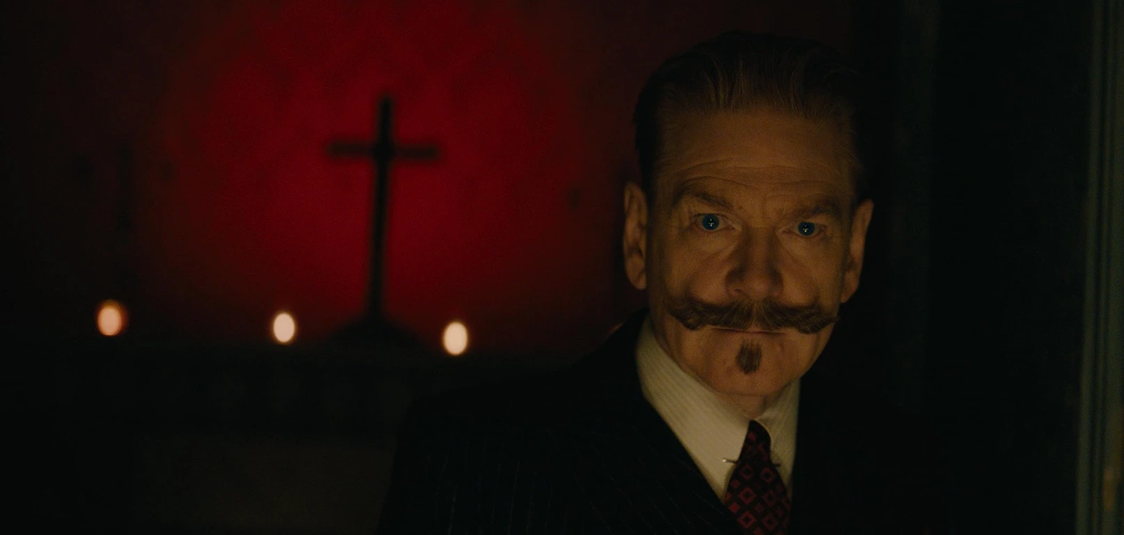 Kenneth Branagh in A Haunting in Venice