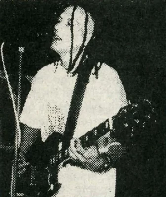 Red #5, Issue 57: September 1993