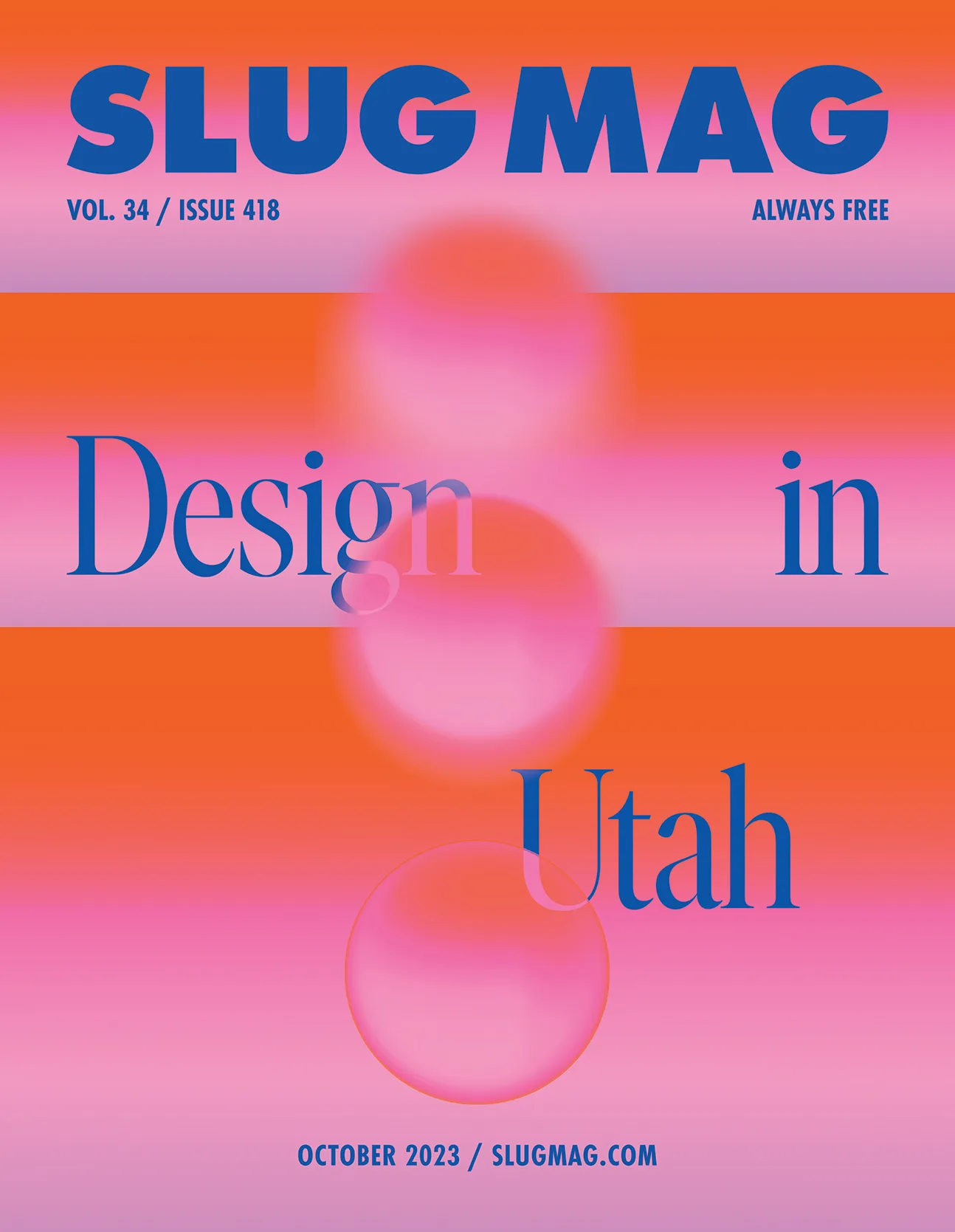Issue 418 –⁠ October 2023 Cover