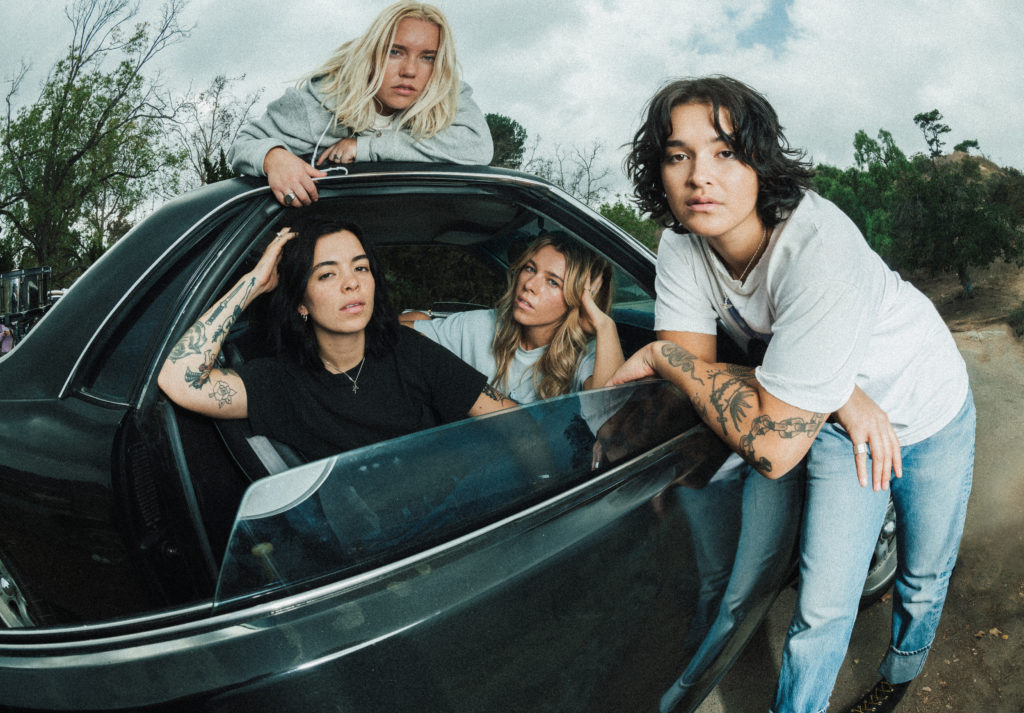The Aces Talk Queer Coming-of-Age in Suburban Utah