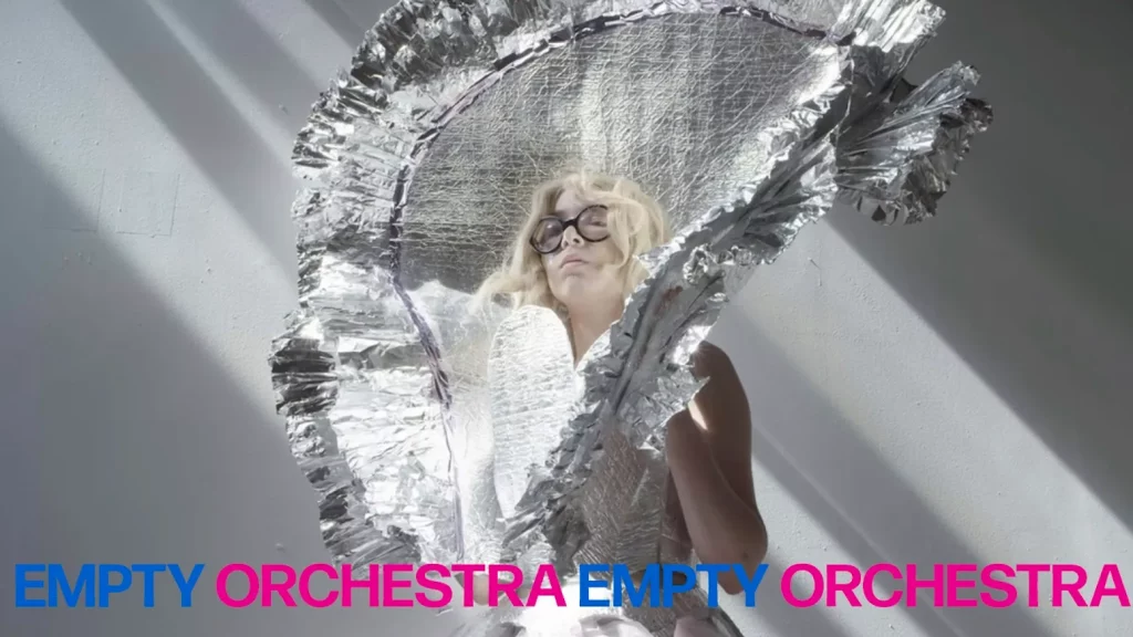 Damn These Heels! Film Review: Empty Orchestra