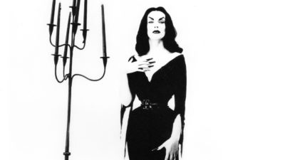 The First Female Horror Host: A History of Vampira by Ashes Fallen