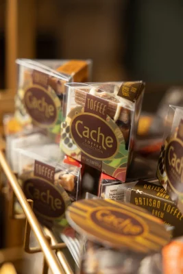 Cache Toffee Collection