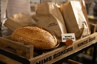 Mim's Bakery Sourdough