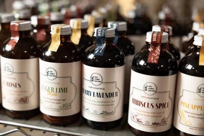 Your Favorite Bartender Cocktail Syrups