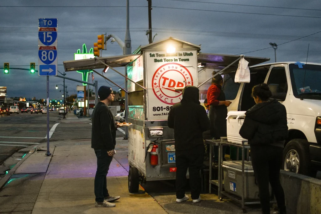 Late-Night Food for the Inebriated Soul: Tacos Don Rafa and Street Tacos