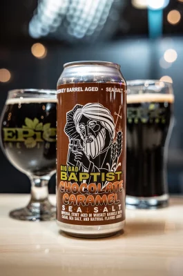 Big Bad Baptist: Chocolate Caramel