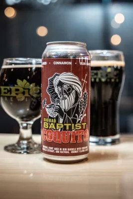 Big Bad Baptist: Coquito