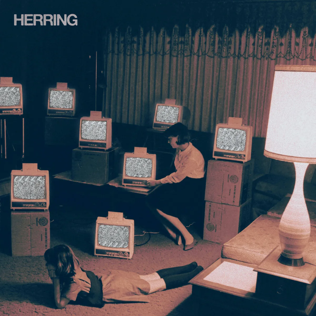 Album art courtesy of Herring