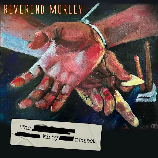 Album art courtesy of Reverend Morley