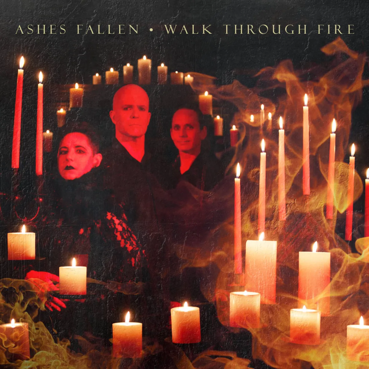 Album art courtesy of Ashes Fallen