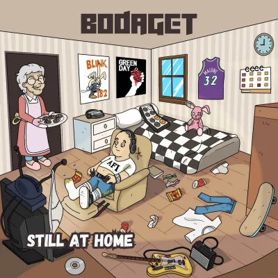 Local Review: Bodaget – Still At Home