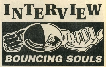 Bouncing Souls Interview: December 1993