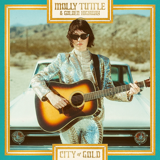 Album art courtesy of Molly Tuttle & Golden Highway