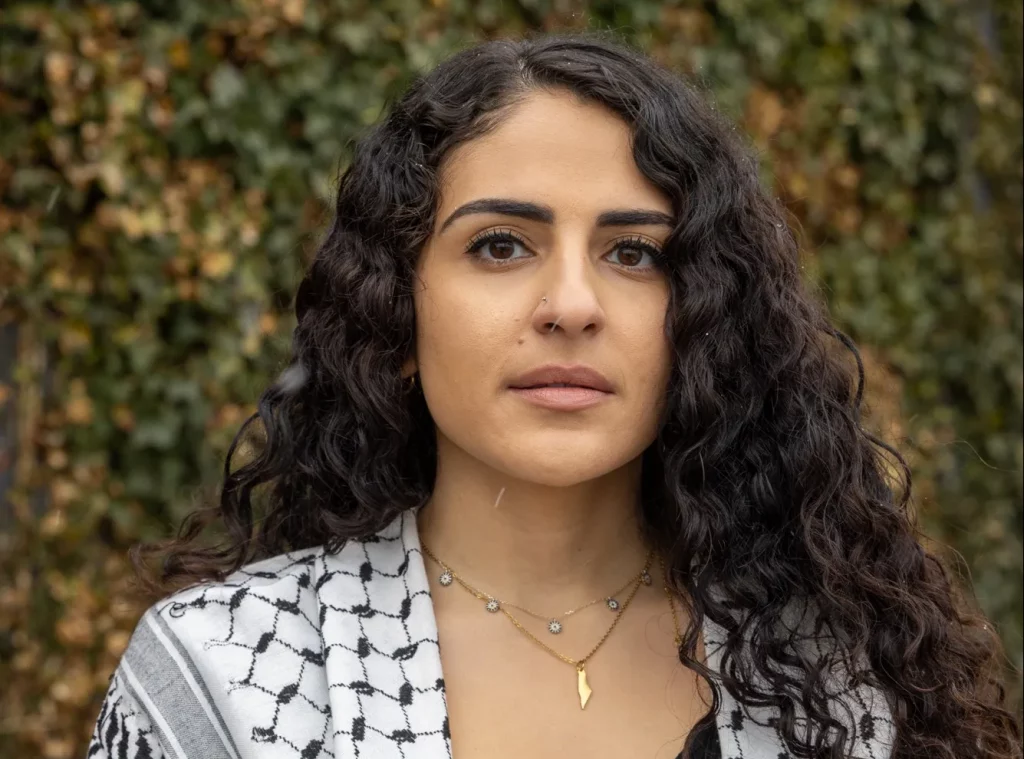 Emerald Project Co-Founder Nora Abu-Dan is Proud to be Palestinian