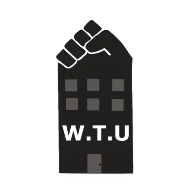 Wasatch Tenants United Logo