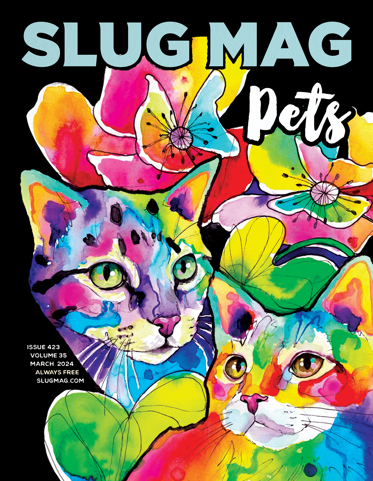 Issue 423 – March 2024 Cover