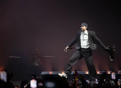 Bad Bunny @ The Delta Center 2.21