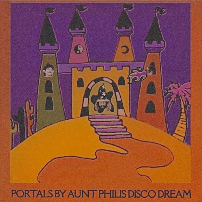 Aunt Philis Disco Dream's sophomore album Portals.