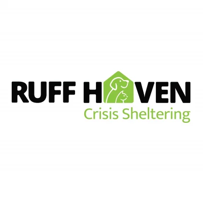 Ruff Haven's logo.