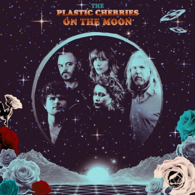 Local Review: The Plastic Cherries – The Plastic Cherries On The Moon