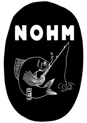 Logo of Bar Nohm