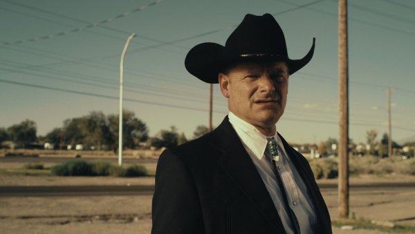 Steve Zahn stars in Laroy, Texas