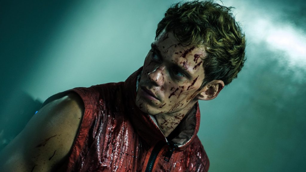 Film Review: Boy Kills World