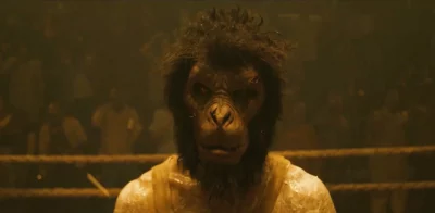 Film Review: Monkey Man