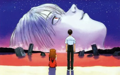 Film Review: The End of Evangelion