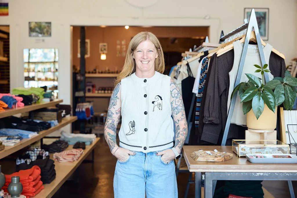 Clothes That Carry A Story: 17 Years of The Stockist On 9th and 9th