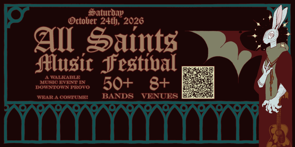 Your Favorite Band is a Bike Ride Away at All Saints