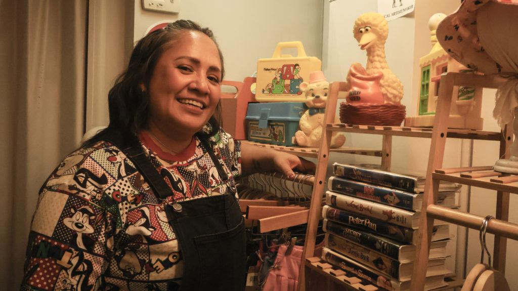 Bright & Stormy Kids: DIY Festival Vintage Vendors