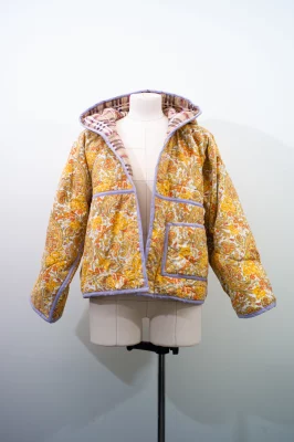 Bithell's Bog Jacket