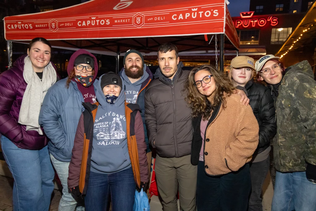 Caputo’s: It Takes a Village to Create a Salt Lake Staple