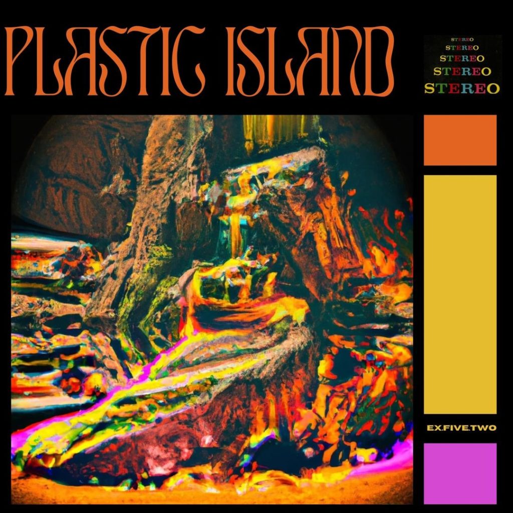 album art for Plastic Island