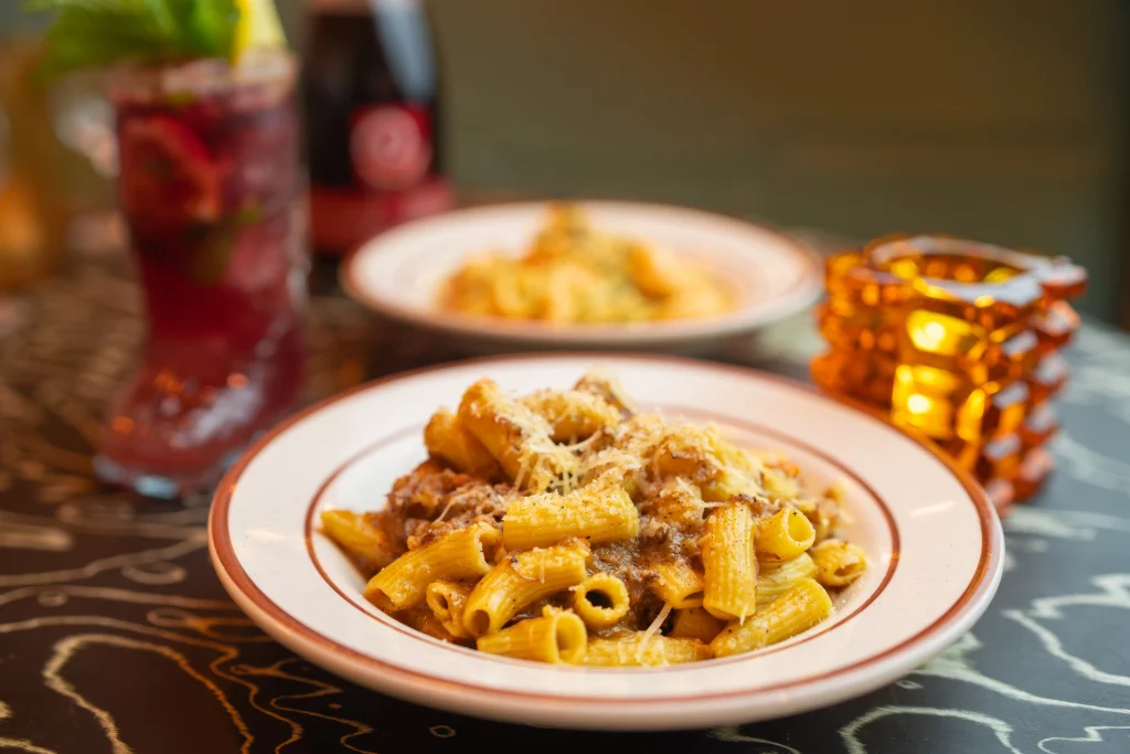 Cosmica: A Star-Studded Spin on Italian Cuisine