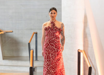 Afa Ah Loo's collection at Creative Pacific 2025