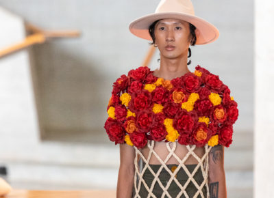 Afa Ah Loo's collection at Creative Pacific 2025