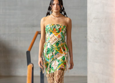 Kañådan Guinife by Shannon T. Sasamoto at Creative Pacific 2025