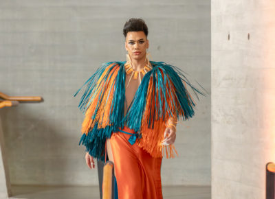 Roquin-Jon Quichocho Siongco at Creative Pacific 2025