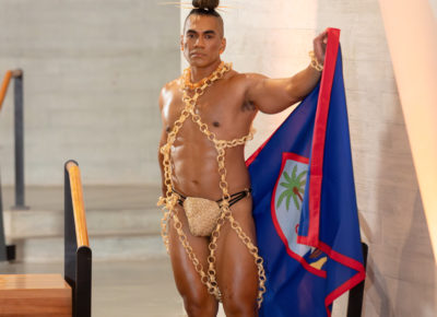 Roquin-Jon Quichocho Siongco at Creative Pacific 2025