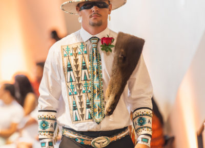 Codijo Chebon Yazzie at Creative Pacific 2025