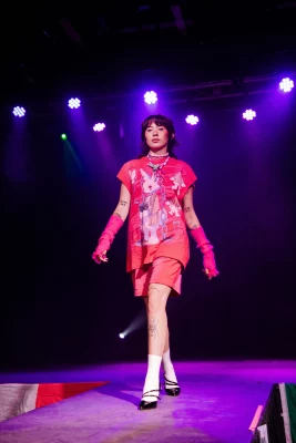 SCHNABBIT is growing quickly as a brand and is even headed to the New York Fashion Week. Photo: Roberto Valdez