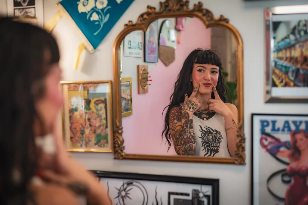 Wicked West Nails: Couture at the Cuticle