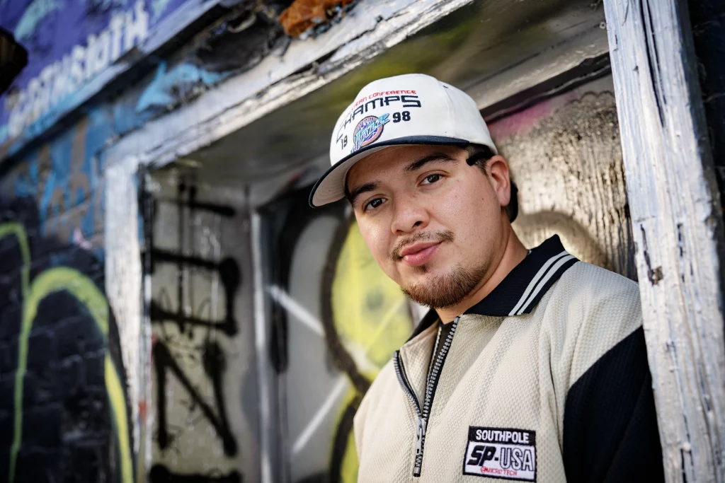 Beto Conejo’s Road to Creating Utah Day of the Dead